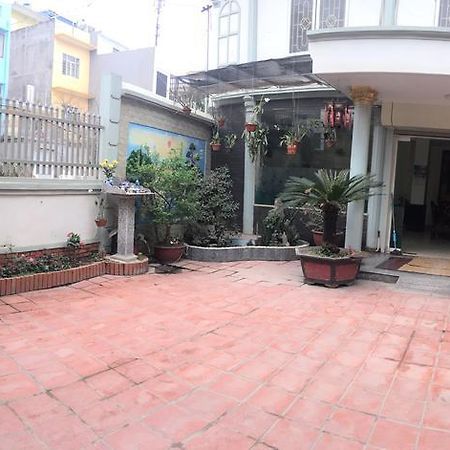 Motel Tay Ho Hai Phong Eksteriør billede