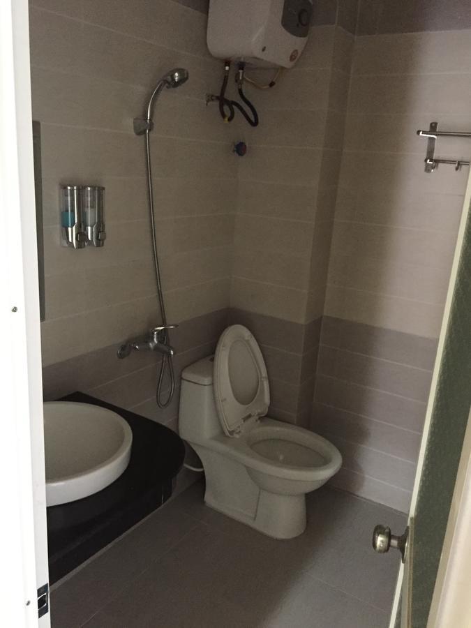 Motel Tay Ho Hai Phong Eksteriør billede