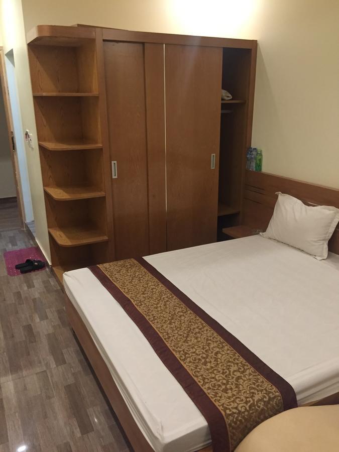 Motel Tay Ho Hai Phong Eksteriør billede