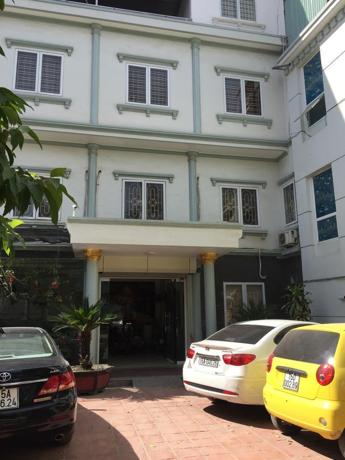 Motel Tay Ho Hai Phong Eksteriør billede