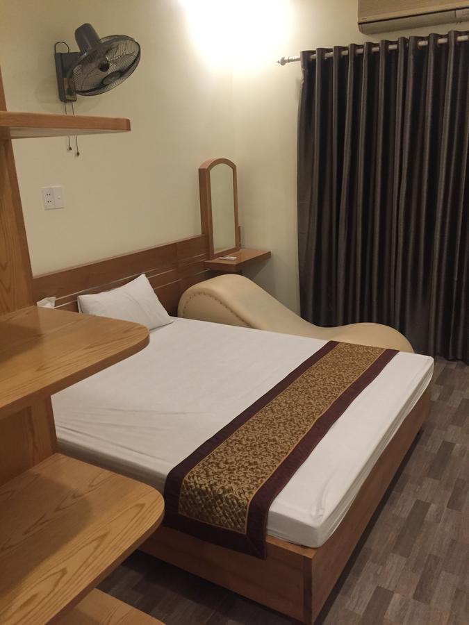 Motel Tay Ho Hai Phong Eksteriør billede