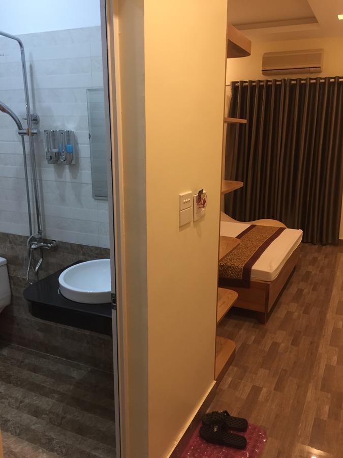 Motel Tay Ho Hai Phong Eksteriør billede