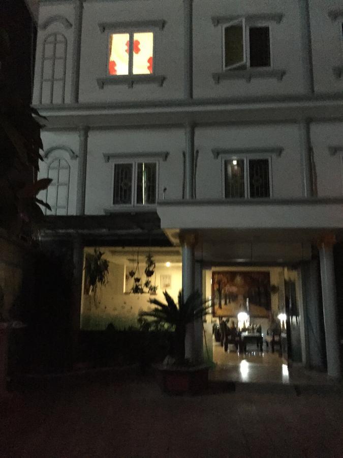Motel Tay Ho Hai Phong Eksteriør billede