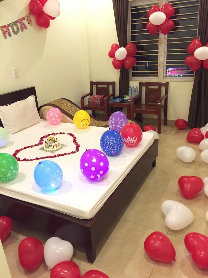 Motel Tay Ho Hai Phong Eksteriør billede