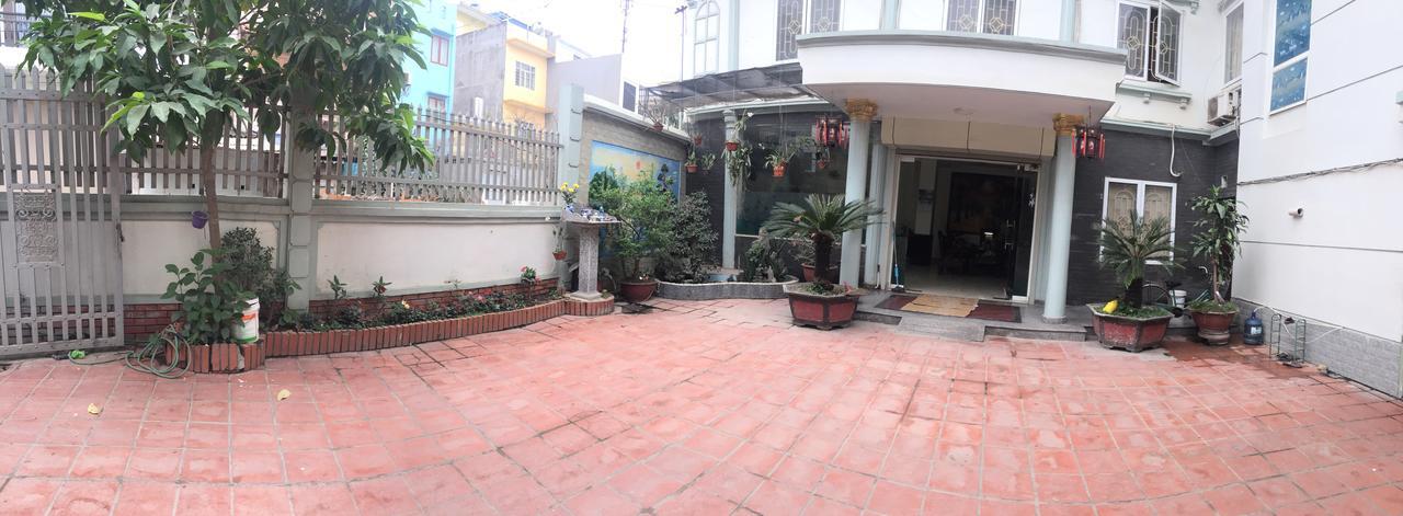 Motel Tay Ho Hai Phong Eksteriør billede